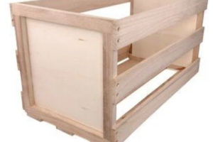 Vinyl Styl the Metro Crate 